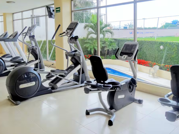 DEPARTAMENTO AMUEBLADO EN RENTA TOPACIO RESIDENCIAL BOCA DEL RÍO | ARLETTE FLORES