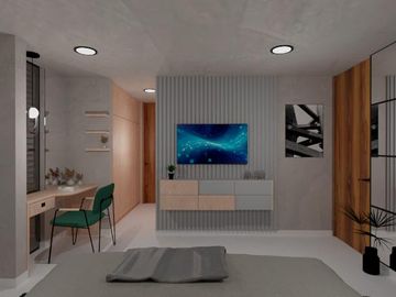 CASA EN VENTA LOMAS DE ANGELOPOLIS - PARQUE QUINTANA ROO