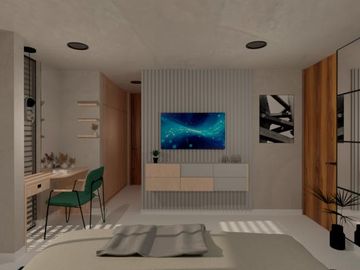 CASA EN VENTA LOMAS DE ANGELOPOLIS - PARQUE QUINTANA ROO