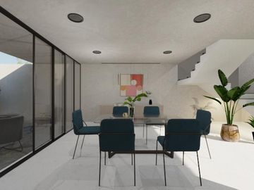CASA EN VENTA LOMAS DE ANGELOPOLIS - PARQUE QUINTANA ROO