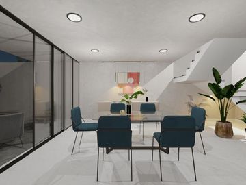 CASA EN VENTA LOMAS DE ANGELOPOLIS - PARQUE QUINTANA ROO