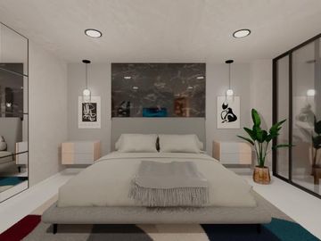 CASA EN VENTA LOMAS DE ANGELOPOLIS - PARQUE QUINTANA ROO