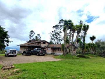 Venta Hacienda Imbabura Urcuquí 71.5 Has
