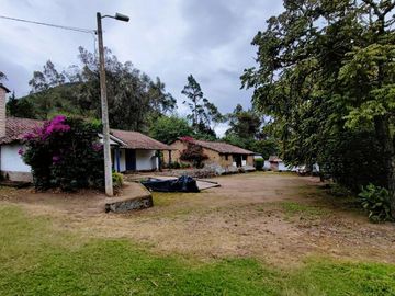 Venta Hacienda Imbabura Urcuquí 71.5 Has