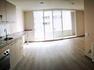 !Oportunidad Studio¡ Carlos Valdovinos / Gran Avda.-metro Franklin(l6-l2)