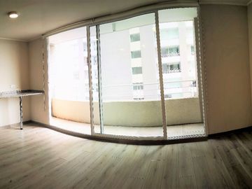!Oportunidad Studio¡ Carlos Valdovinos / Gran Avda.-metro Franklin(l6-l2)