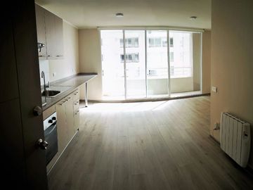 !Oportunidad Studio¡ Carlos Valdovinos / Gran Avda.-metro Franklin(l6-l2)