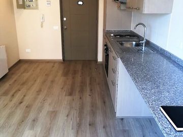 !Oportunidad Studio¡ Carlos Valdovinos / Gran Avda.-metro Franklin(l6-l2)