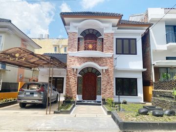 Rumah Dijual di Perumahan OPI Jakabaring Dekat OPI Mall