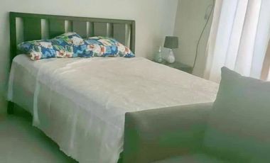 Fully Furnished Studio Type Condo Unit near Airport