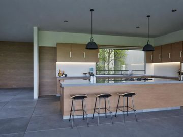 Preventa casa en Altozano con vista a la reserva