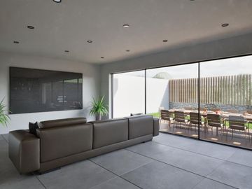 Preventa casa en Altozano con vista a la reserva