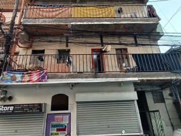 Tondo Manila - Residential Apartment Building For Sale