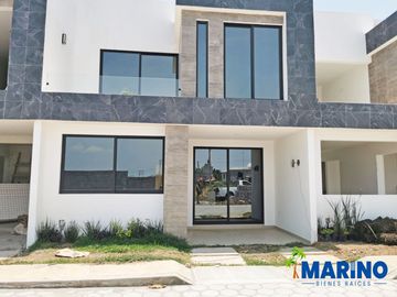 Casas en venta Residencial Tabachines Yecapixtla