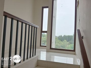 Dijual Rumah Baru Cluster Placido Foresta BSD City Tangerang Bagus Nyaman Siap Huni Lokasi Asri Strategis
