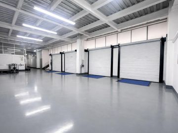 Rento Bodega 140m2 • Toreo • Alce Blanco, Naucalpan • Seguridad 24hrs
