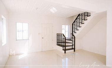 Pre-selling 3 Bedroom Unit Cara with Carport and Balcony at Cabuyao, Lagunaq