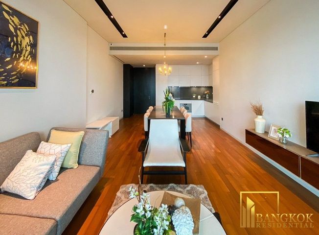 รูปภาพ 1 Bedroom For Rent in Banyan Tree Residences Riverside, Bangkok,Thailand