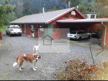 EN VENTA LINDA PARCELA CON CASA EN VALDIVIA