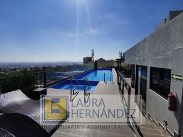 Departamento en Venta amueblado en Torre Esmeralda, excelente oportunidad de inversión.