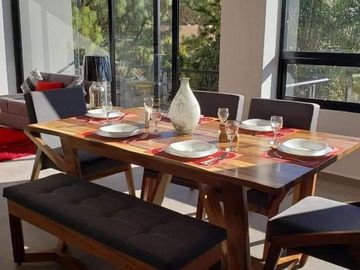 Departamento en Venta amueblado en Torre Esmeralda, excelente oportunidad de inversión.