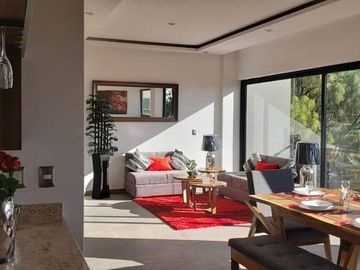 Departamento en Venta amueblado en Torre Esmeralda, excelente oportunidad de inversión.