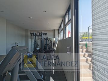 Departamento en Venta amueblado en Torre Esmeralda, excelente oportunidad de inversión.