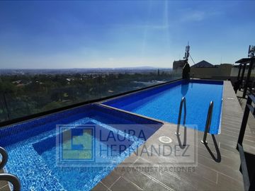 Departamento en Venta amueblado en Torre Esmeralda, excelente oportunidad de inversión.