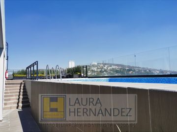 Departamento en Venta amueblado en Torre Esmeralda, excelente oportunidad de inversión.
