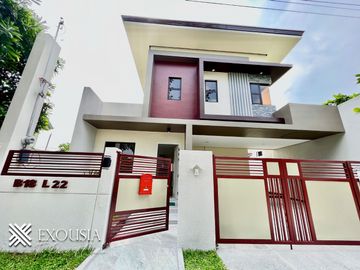 Ready for Occupancy 4 Bedroom Unit Located at Anabu, Imus, Cavite