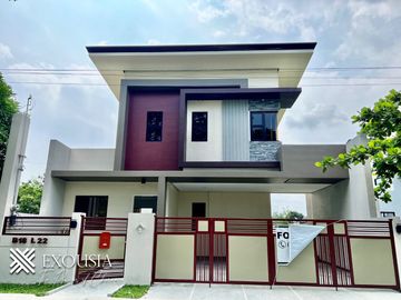 Ready for Occupancy 4 Bedroom Unit Located at Anabu, Imus, Cavite