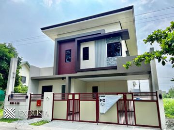 Ready for Occupancy 4 Bedroom Unit Located at Anabu, Imus, Cavite