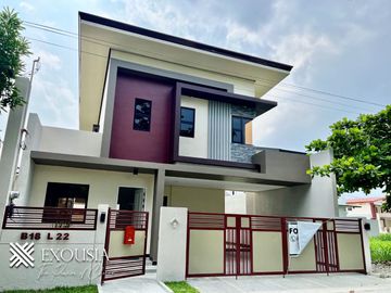 Ready for Occupancy 4 Bedroom Unit Located at Anabu, Imus, Cavite
