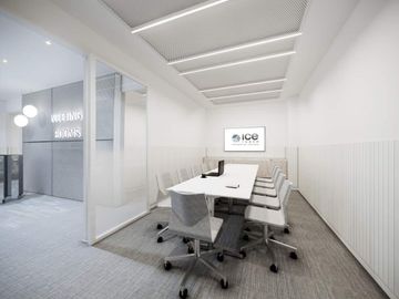 SMDC ICE TOWER - FIRST RESIDENTIAL OFFICE, LOCATED IN MALL OF ASIA  9.5m