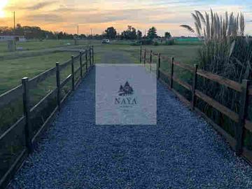 Oportunidad Lote en Venta Cañuelas Park, Sierra Grande Máximo Paz