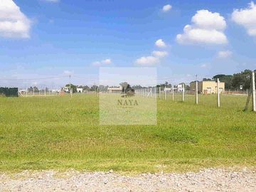 Oportunidad Lote en Venta Cañuelas Park, Sierra Grande Máximo Paz