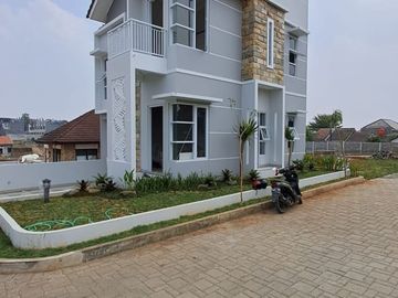 Dijual Rumah 2 Lantai Pancoran Mas GDC Depok Dekat Stasiun Dan Exit Tol Kukusan