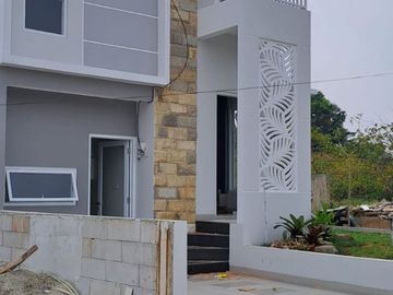Dijual Rumah 2 Lantai Pancoran Mas GDC Depok Dekat Stasiun Dan Exit Tol Kukusan