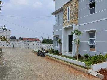 Dijual Rumah 2 Lantai Pancoran Mas GDC Depok Dekat Stasiun Dan Exit Tol Kukusan