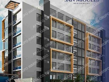 departamentos nuevos en venta puebla las fuentes
