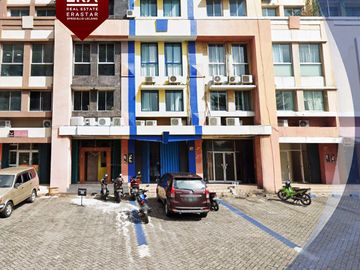 Ruko Komplek Ruko Mega Grosir Cempaka Mas Blok I, Jakarta Pusat