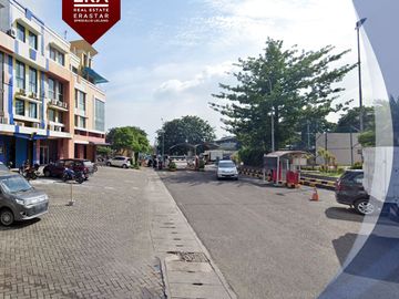 Ruko Komplek Ruko Mega Grosir Cempaka Mas Blok I, Jakarta Pusat