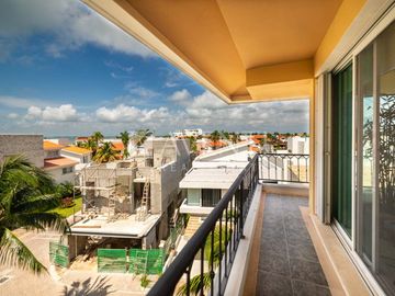 Departamento en Venta, Isla Dorada Residencial, Cancún Quintana Roo.