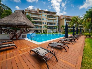 Departamento en Venta, Isla Dorada Residencial, Cancún Quintana Roo.