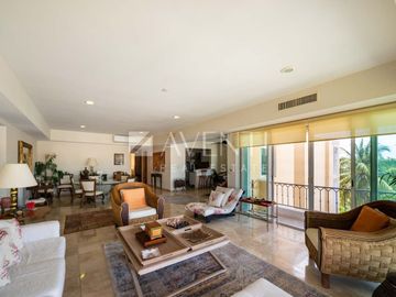 Departamento en Venta, Isla Dorada Residencial, Cancún Quintana Roo.