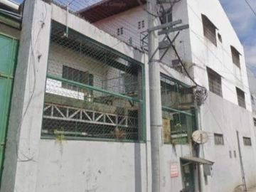 Well Maintained High Ceiling Concrete Warehouse with Office located in Canumay West, Valenzuela City near Plastic City Industrial Park