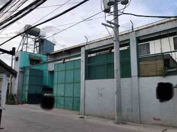 Well Maintained High Ceiling Concrete Warehouse with Office located in Canumay West, Valenzuela City near Plastic City Industrial Park