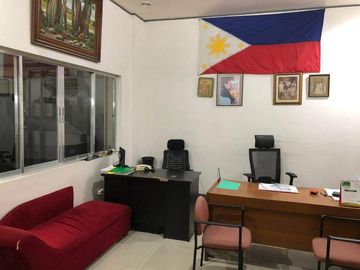 Well Maintained High Ceiling Concrete Warehouse with Office located in Canumay West, Valenzuela City near Plastic City Industrial Park