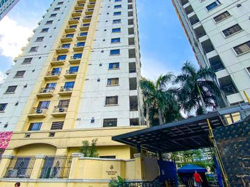 1BR FOR SALE IN BGC - FORBESWOOD HEIGHTS BURGOS CIRCLE