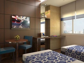 2BR Condo for Sale in Cainta Rizal Sta Lucia Residenze Santorini Tower
